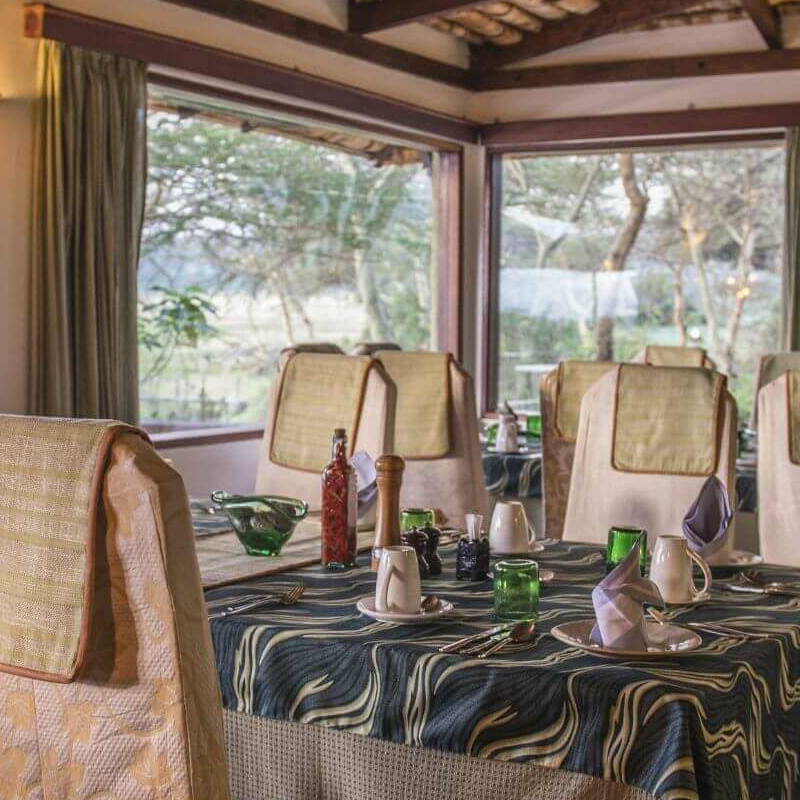 Hatari Lodge