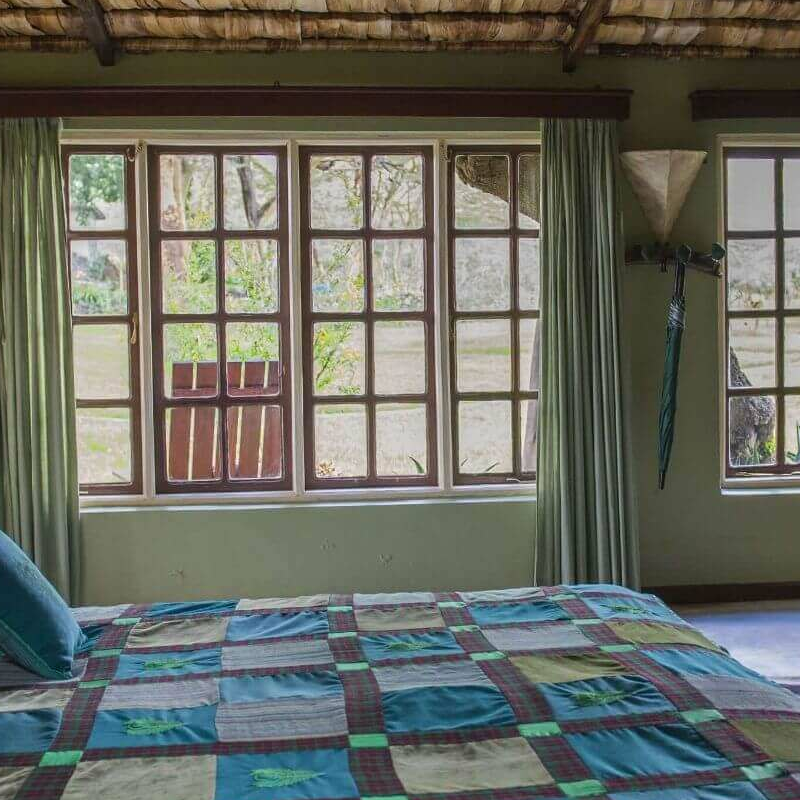 Hatari Lodge