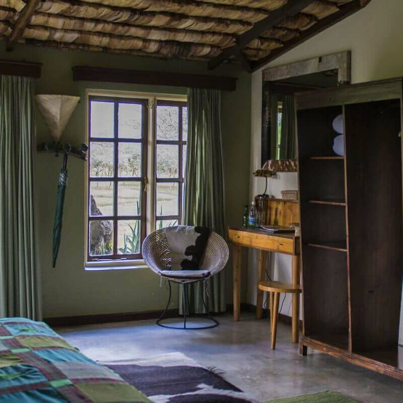 Hatari Lodge