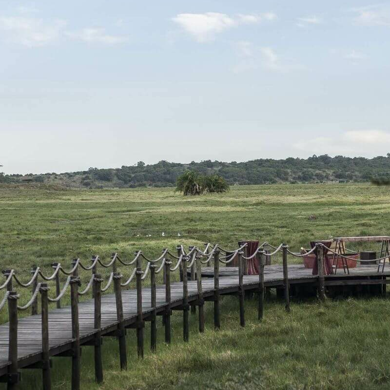 Hatari Lodge