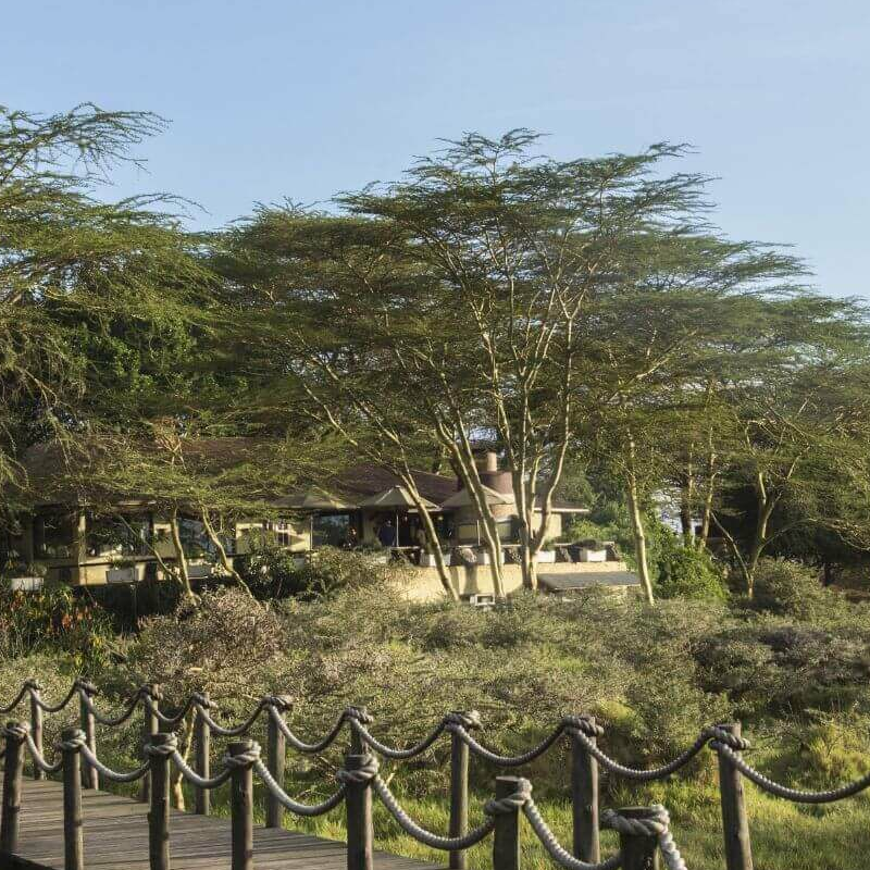 Hatari Lodge