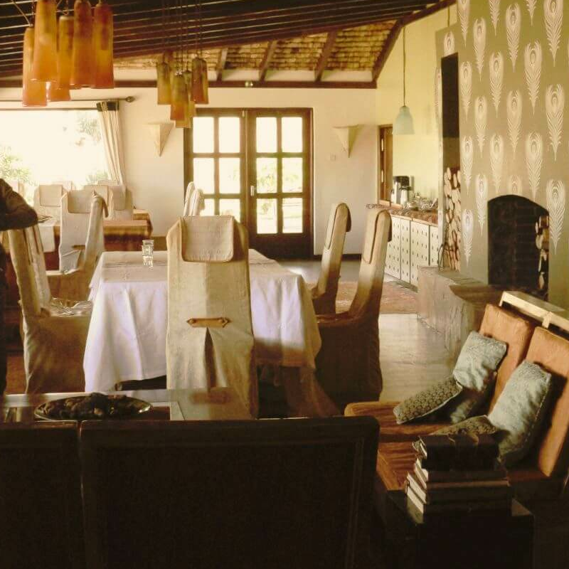 Hatari Lodge