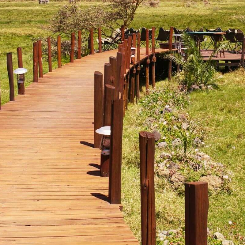 Hatari Lodge