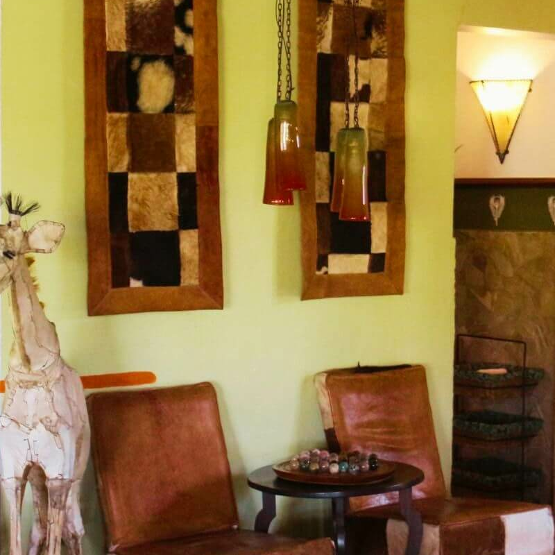 Hatari Lodge