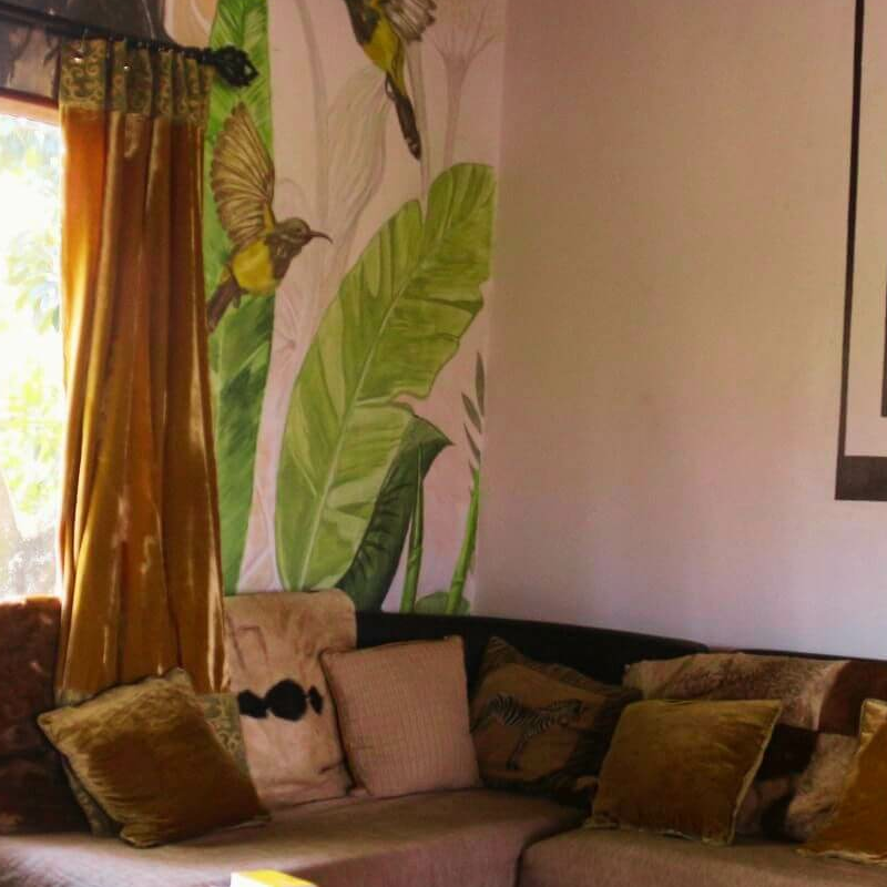 Hatari Lodge