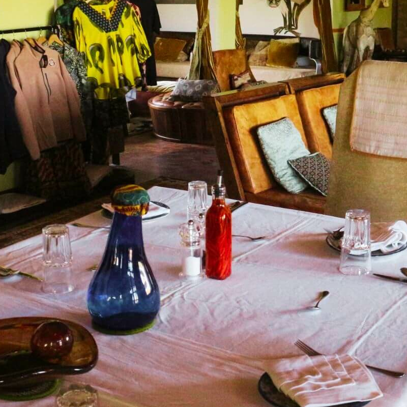 Hatari Lodge
