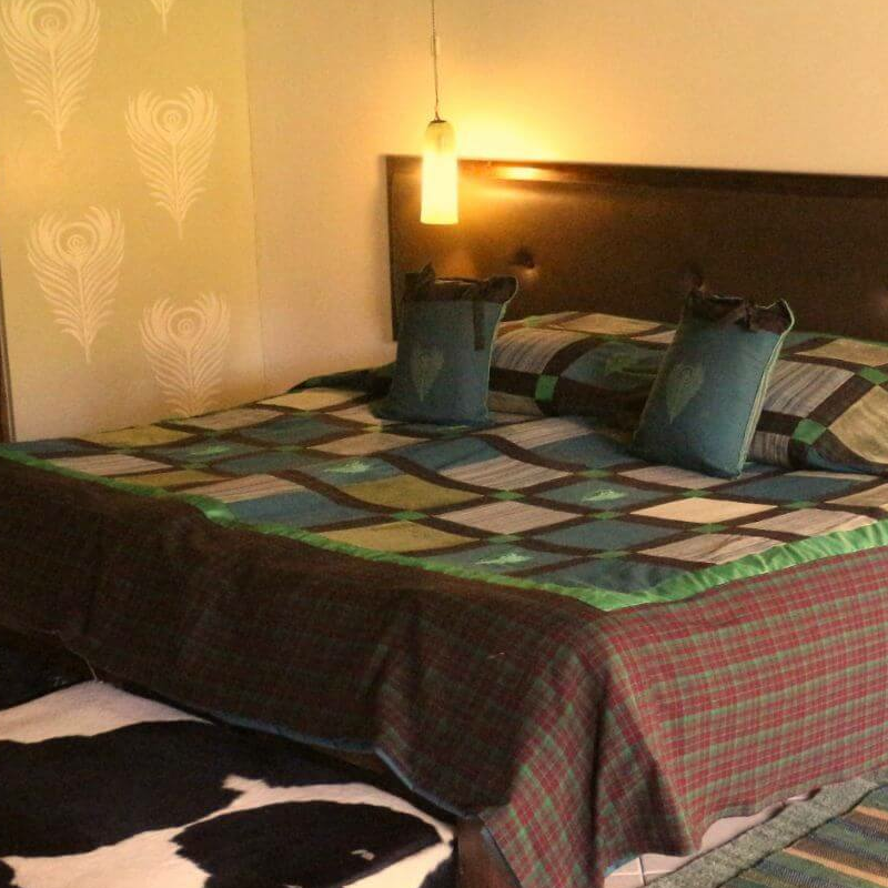 Hatari Lodge