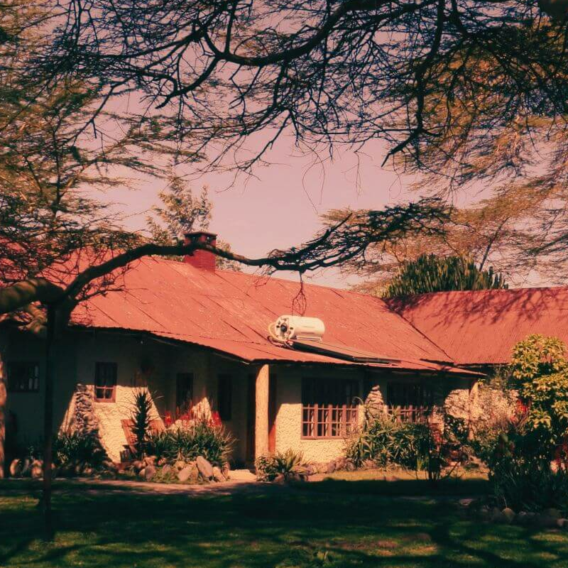 Hatari Lodge