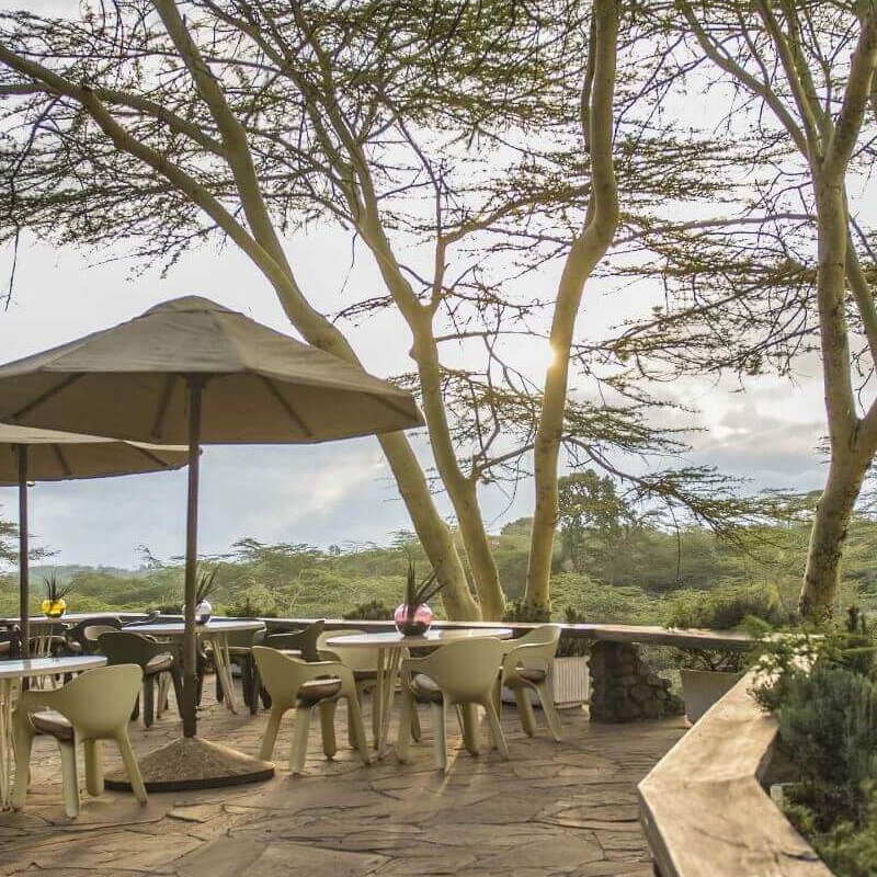 Hatari Lodge