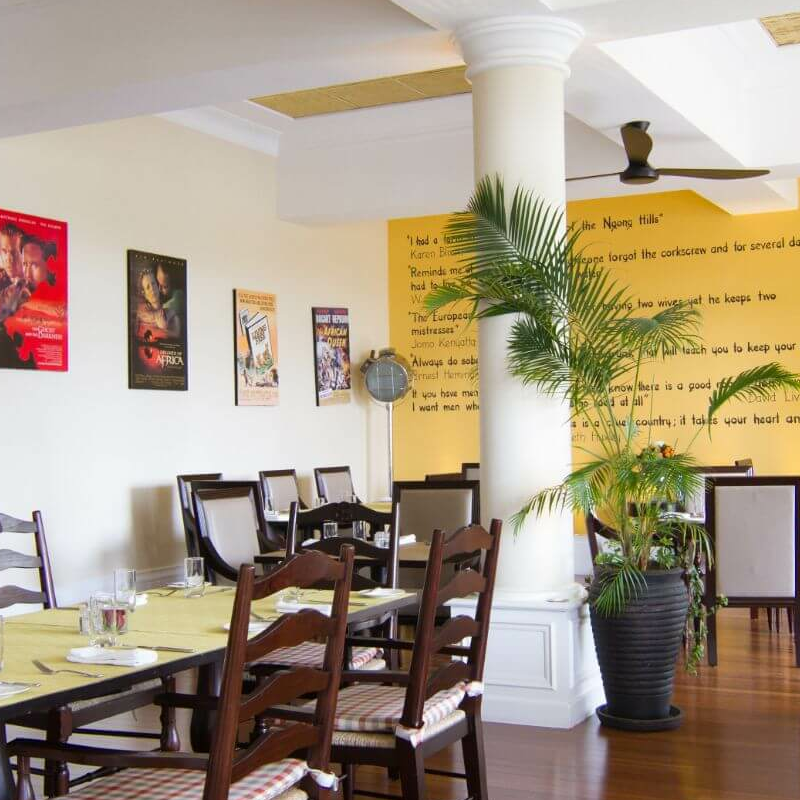 Hemingways Nairobi