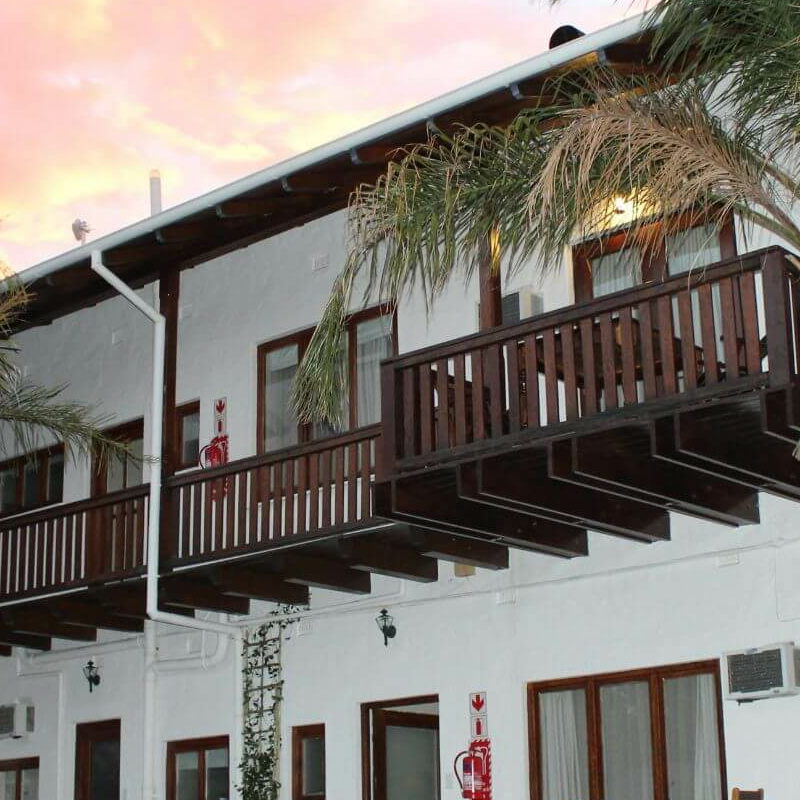 Hilltop Guesthouse
