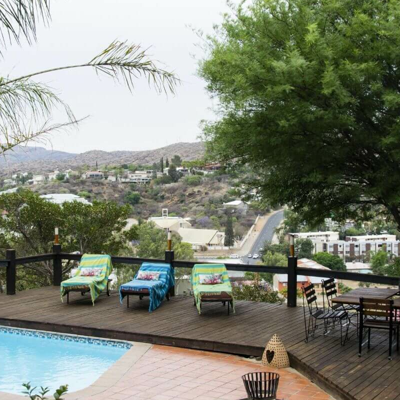 Hilltop Guesthouse