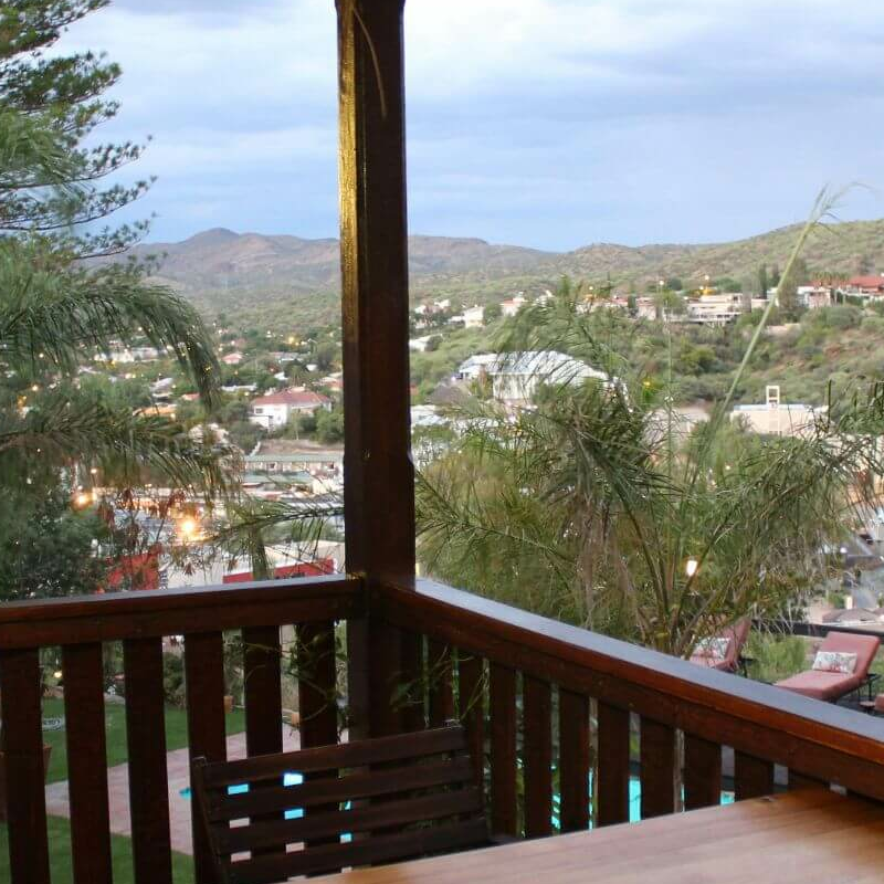 Hilltop Guesthouse
