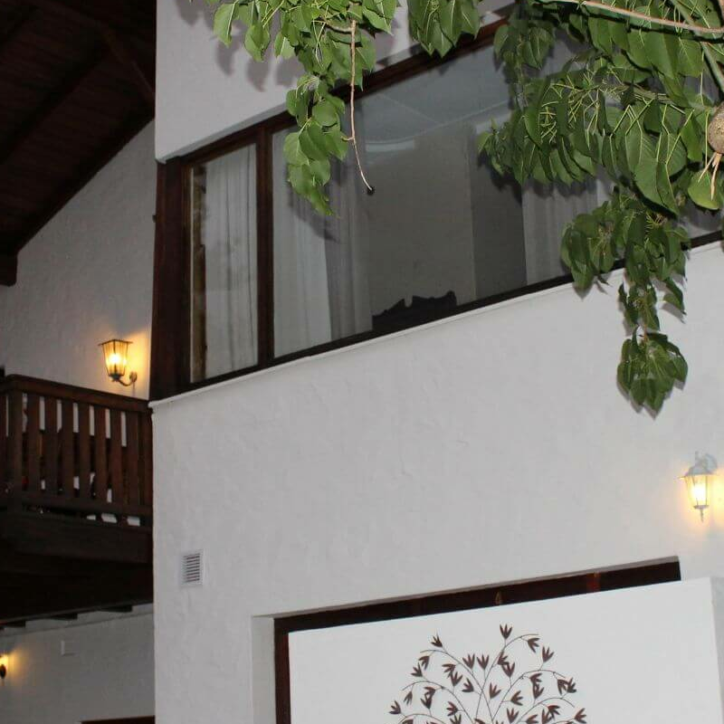 Hilltop Guesthouse