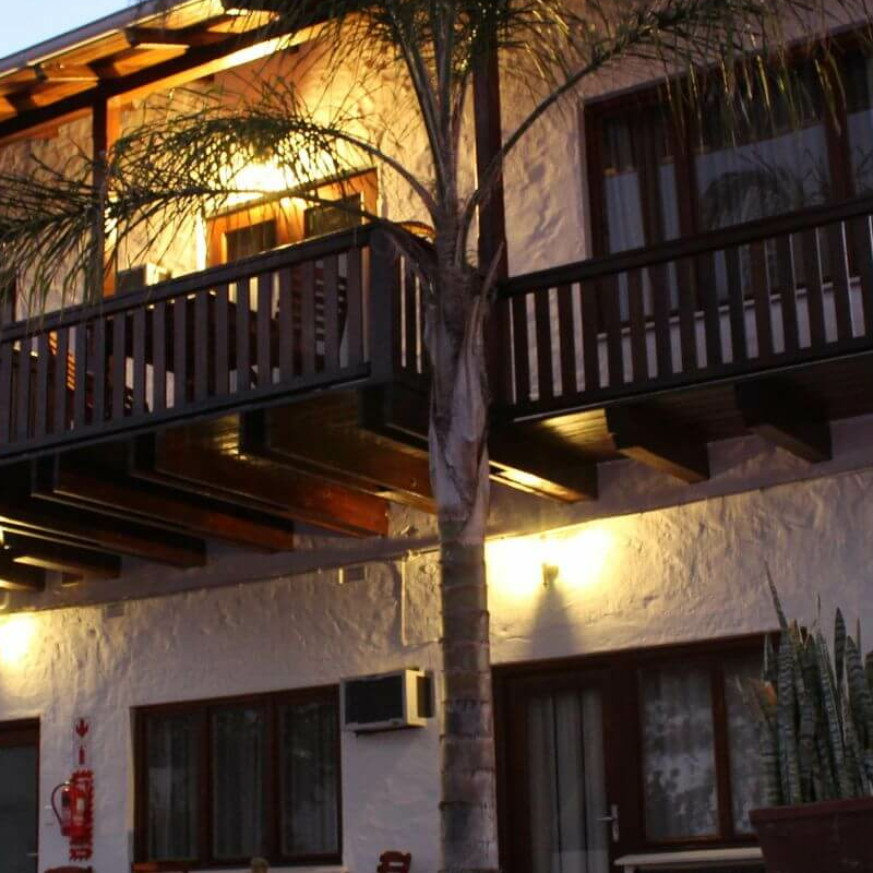 Hilltop Guesthouse