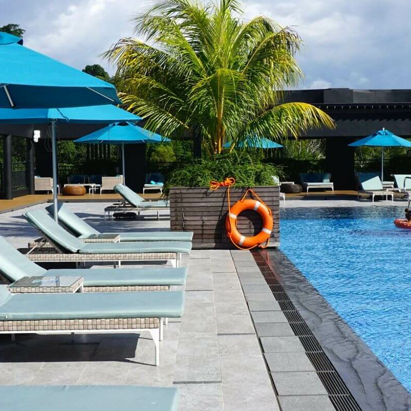Hilton Kota Kinabalu