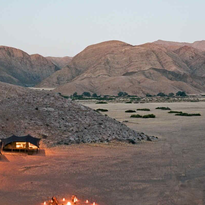 Hoanib Valley Camp