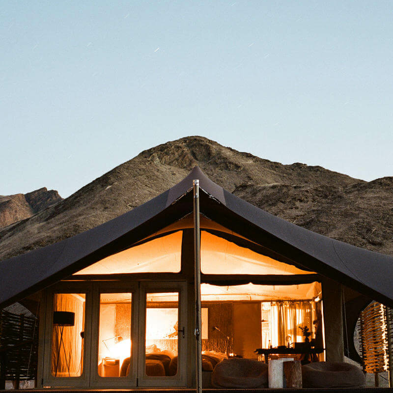 Hoanib Valley Camp