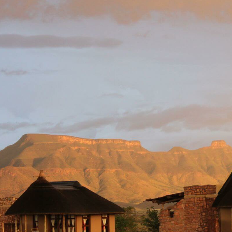 Hoodia Desert Lodge
