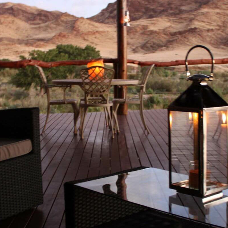 Hoodia Desert Lodge