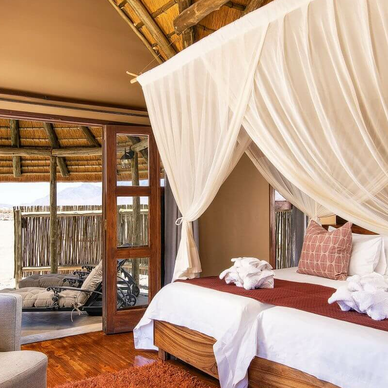 Hoodia Desert Lodge