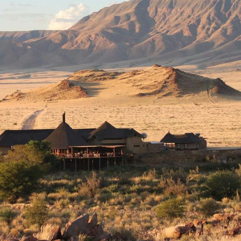 Hoodia Desert Lodge