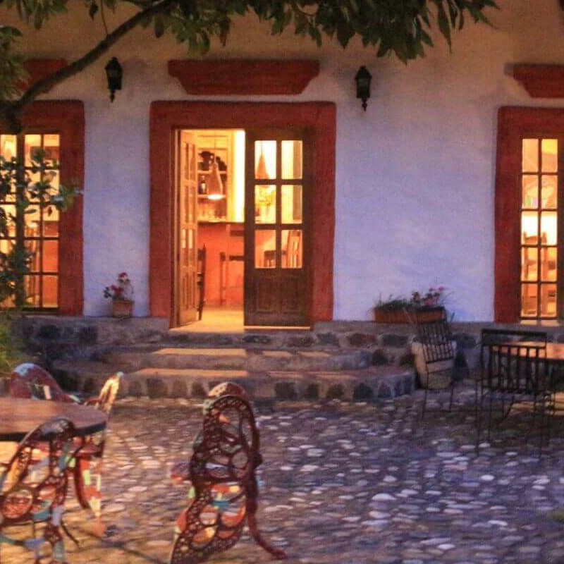 Hosteria Pantavi