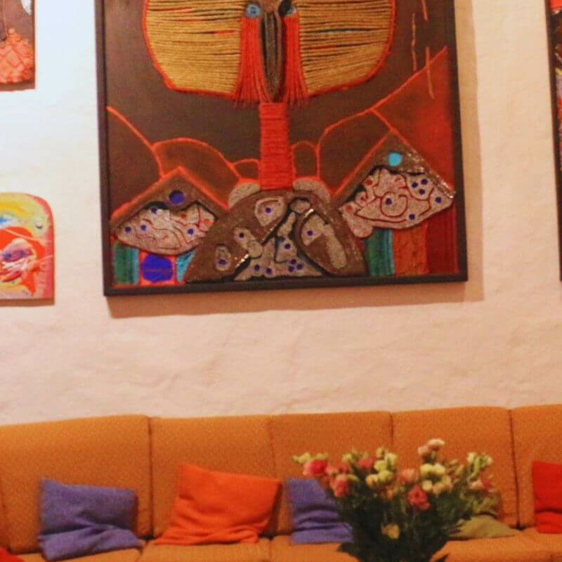 Hosteria Pantavi