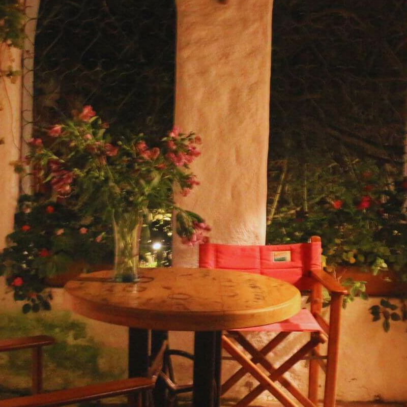 Hosteria Pantavi