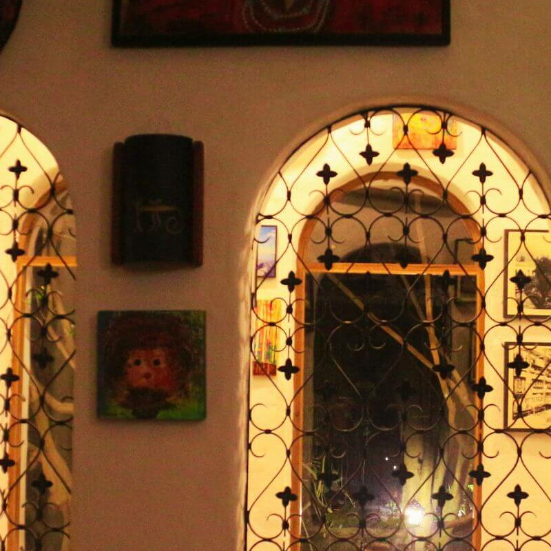 Hosteria Pantavi