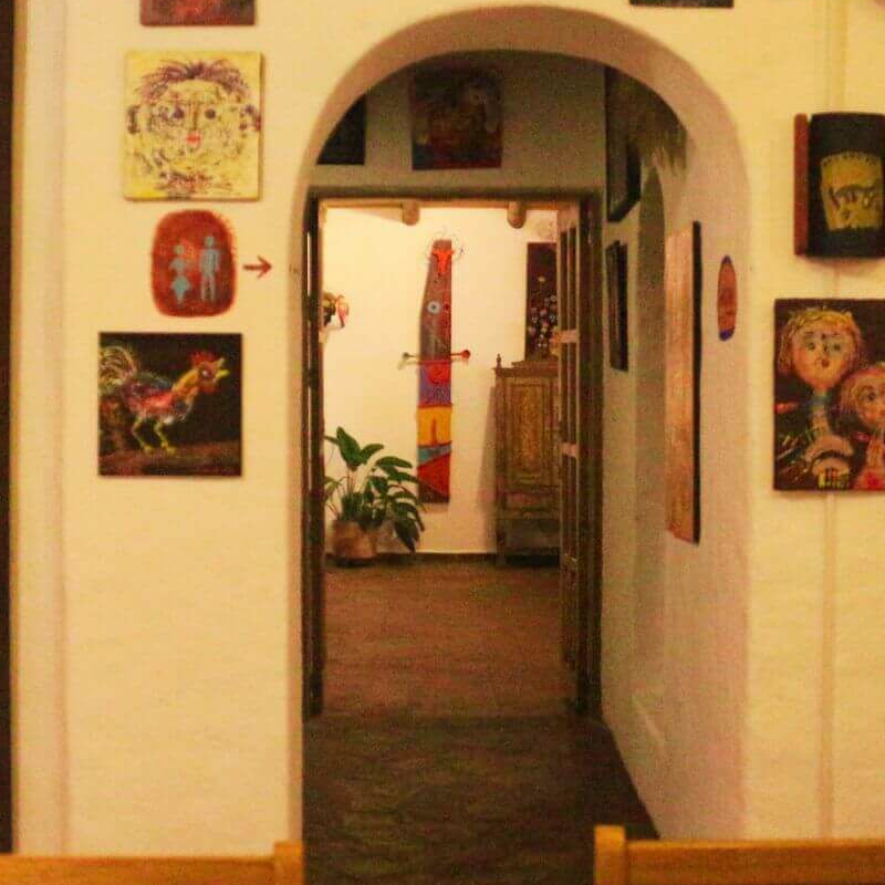 Hosteria Pantavi