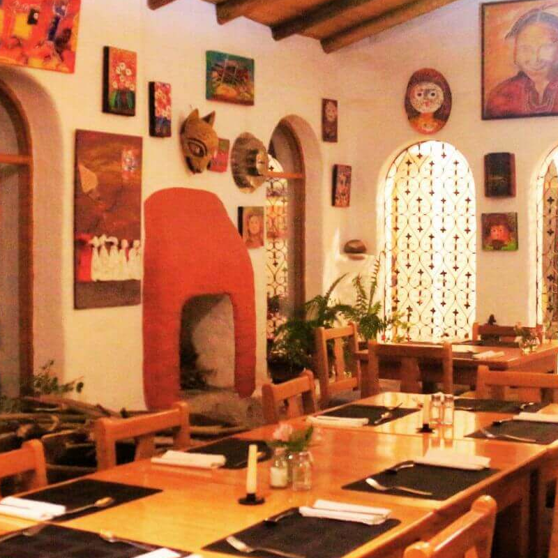 Hosteria Pantavi