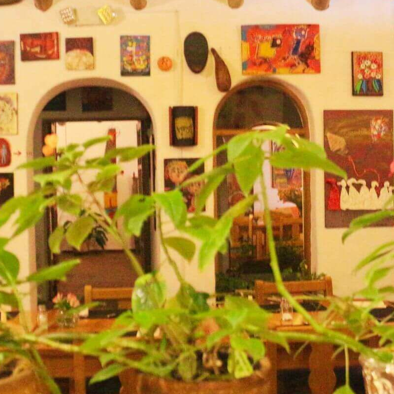 Hosteria Pantavi