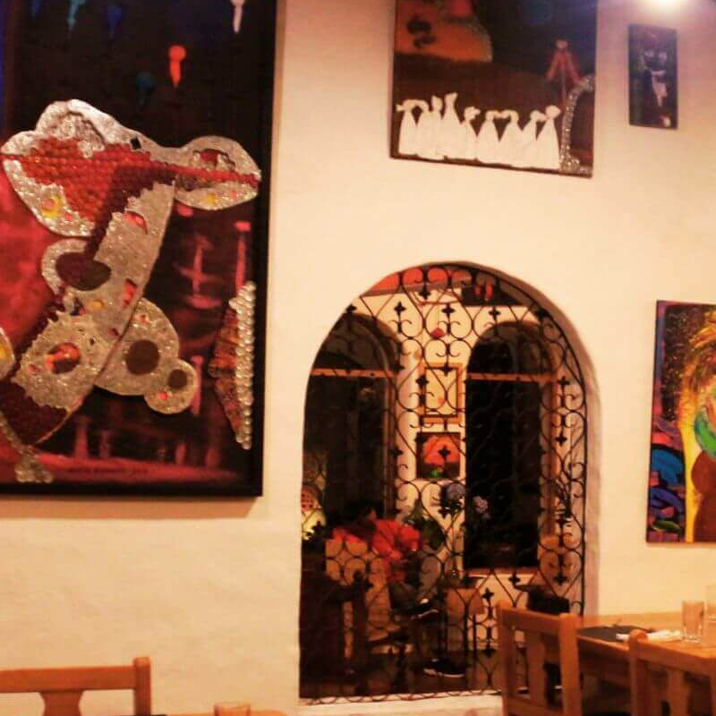Hosteria Pantavi