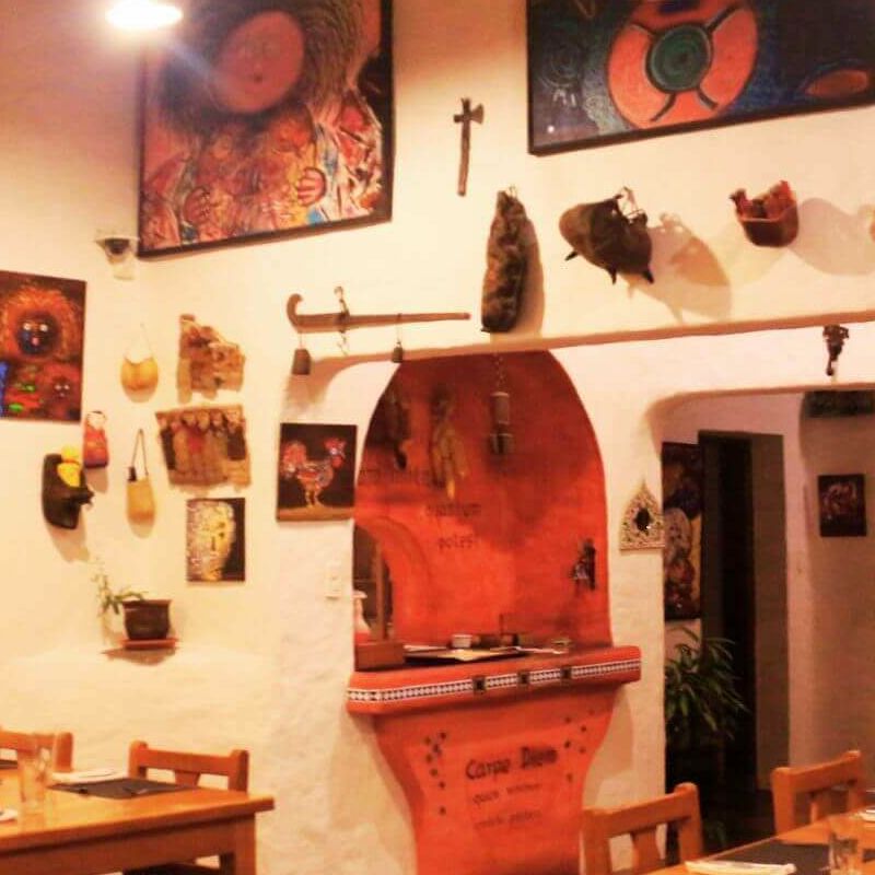 Hosteria Pantavi