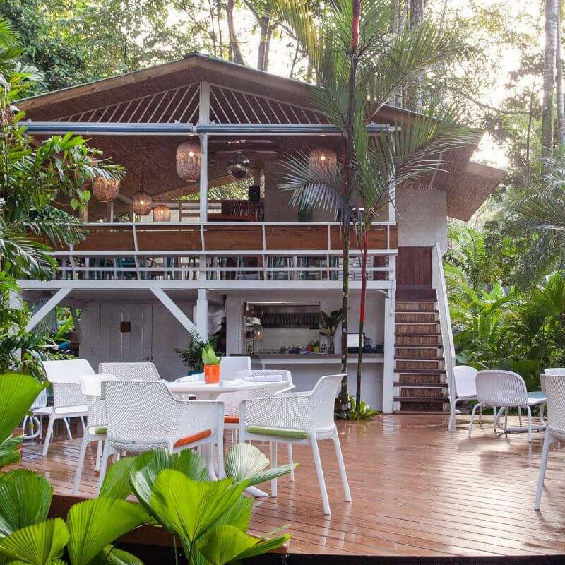 Hotel Aguas Claras