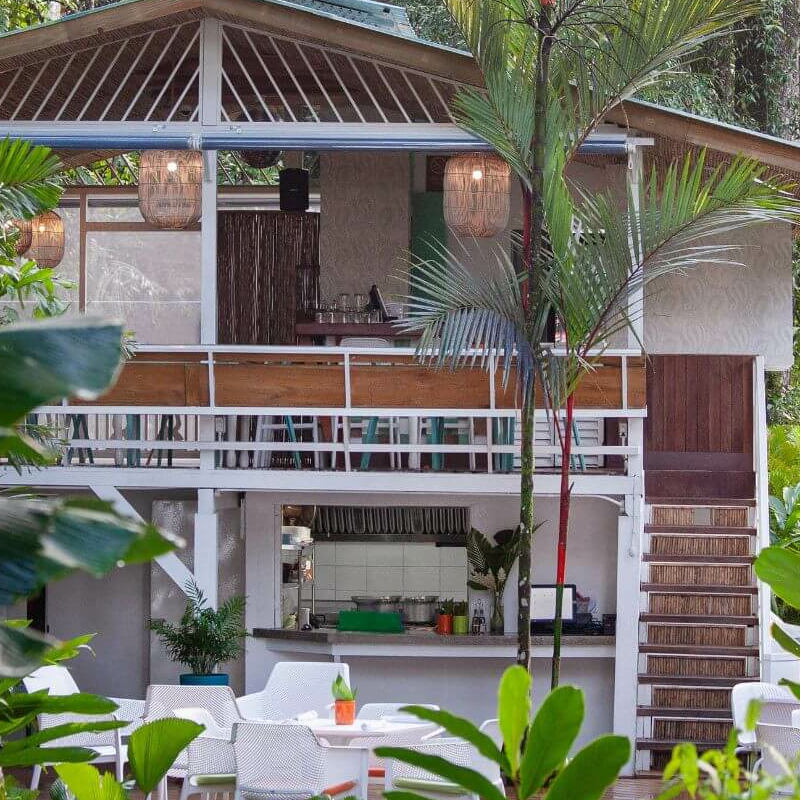 Hotel Aguas Claras