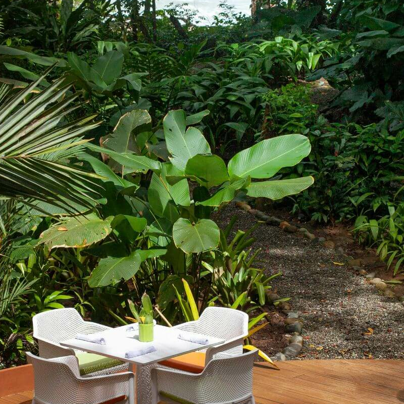 Hotel Aguas Claras