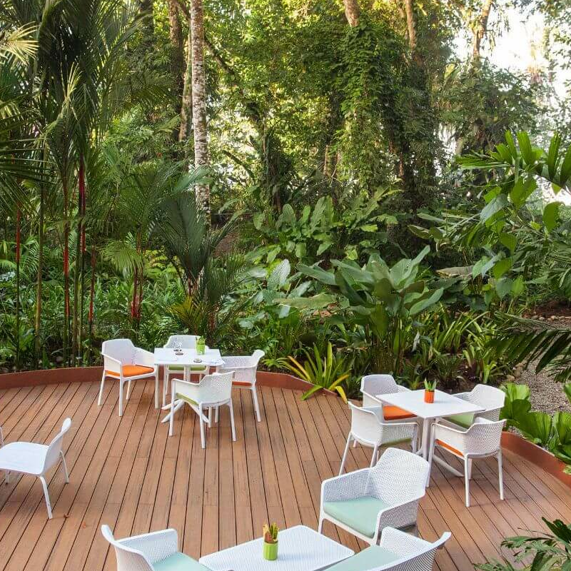 Hotel Aguas Claras