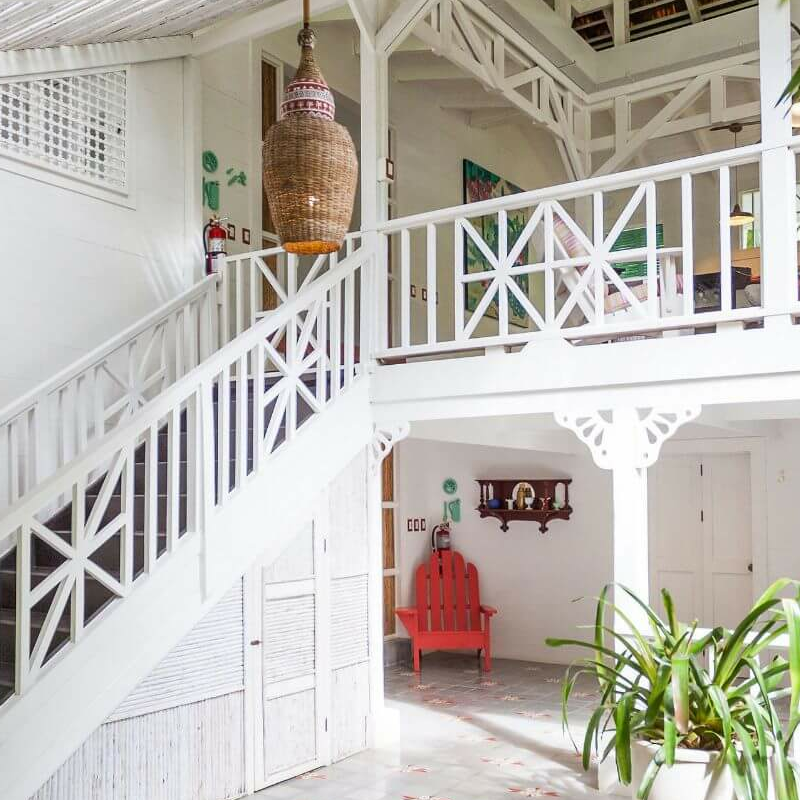 Hotel Aguas Claras
