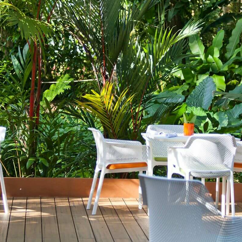 Hotel Aguas Claras