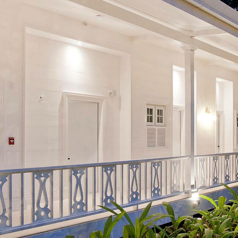 Hotel Aguas Claras