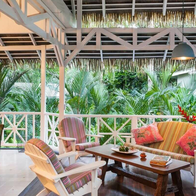 Hotel Aguas Claras