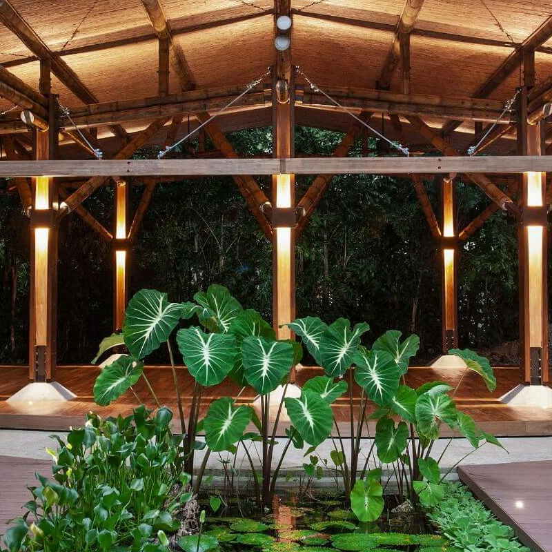 Hotel Aguas Claras