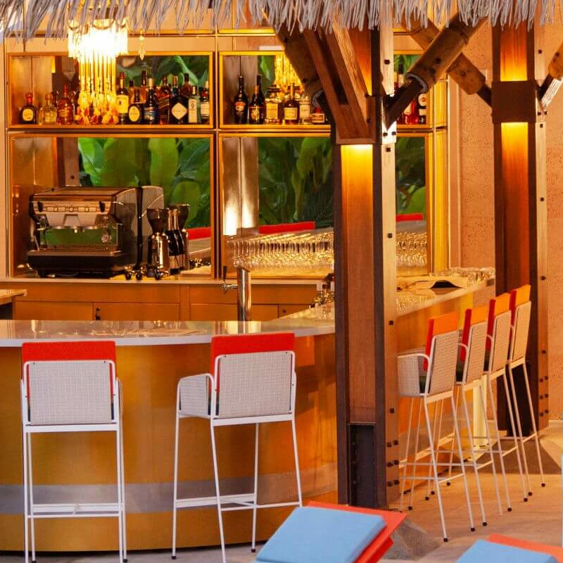 Hotel Aguas Claras