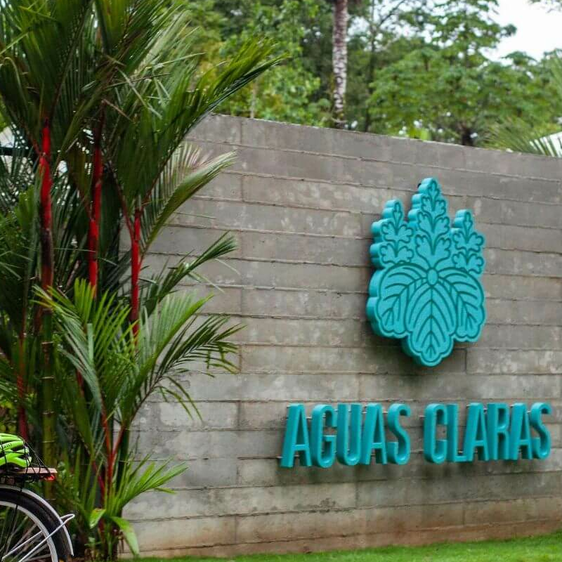 Hotel Aguas Claras