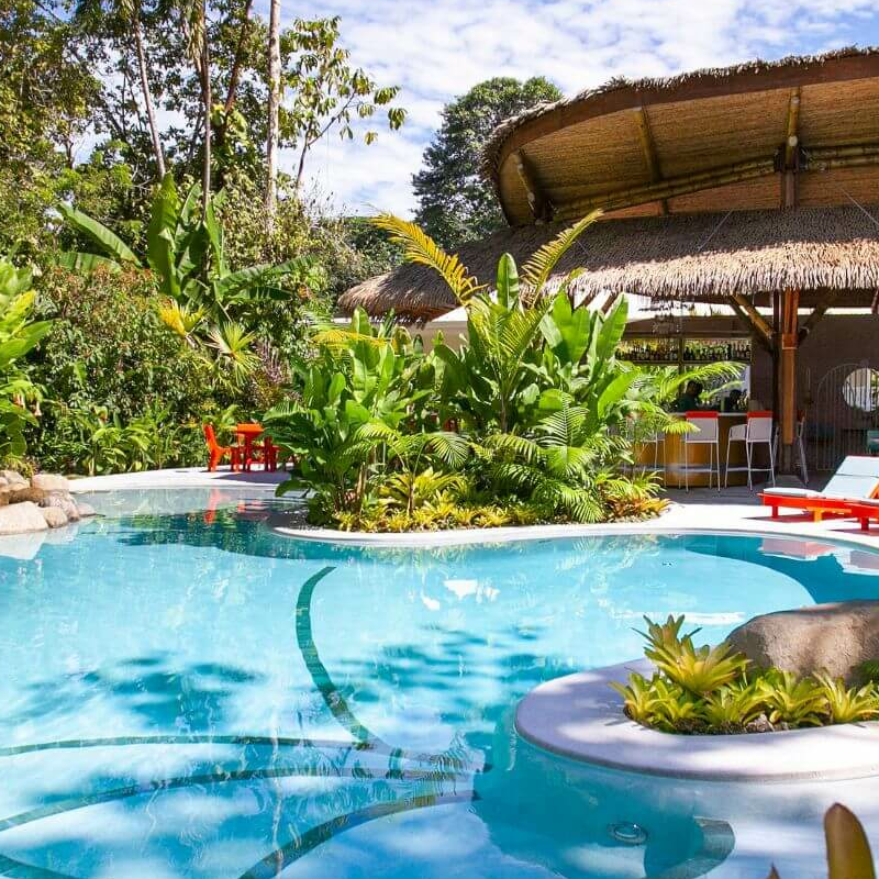 Hotel Aguas Claras