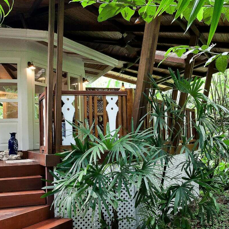 Hotel Aguas Claras