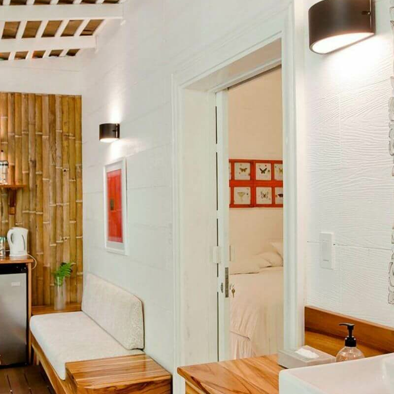 Hotel Aguas Claras