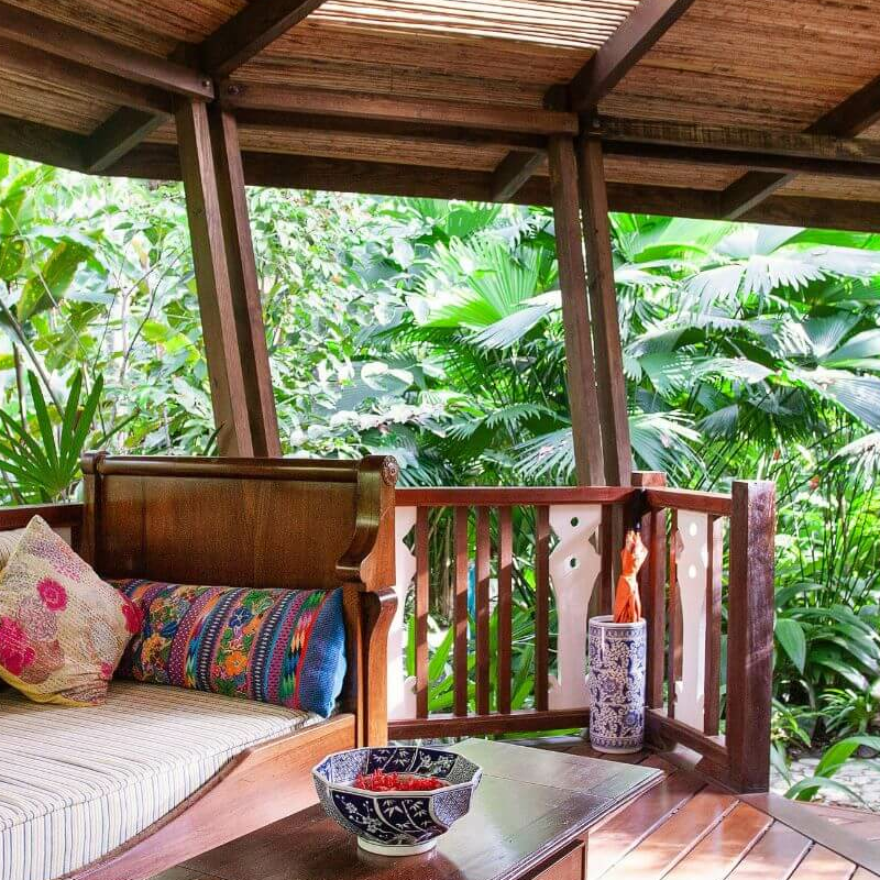 Hotel Aguas Claras